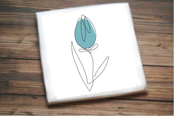 Blue Tulip Embroidery Review for Seasonal Creations