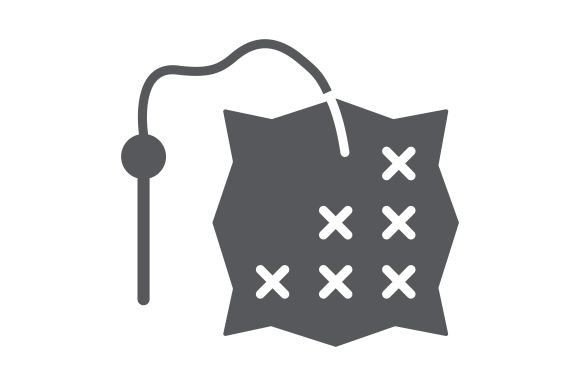 Embroidery Glyph Icon Review for Apparel Projects