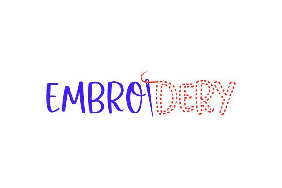 Embroidery - Word Art: A Designer’s Review for Personalized Gifts