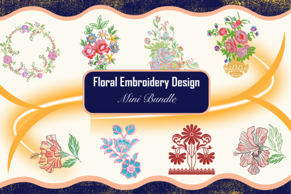 Floral Embroidery Bundle Review: Practical Design for Real Projects