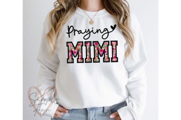 Praying MIMI Embroidery: A Seasonal Design Review