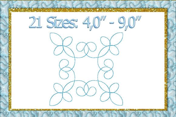 Quilt Block Machine Embroidery Review for Apparel Projects