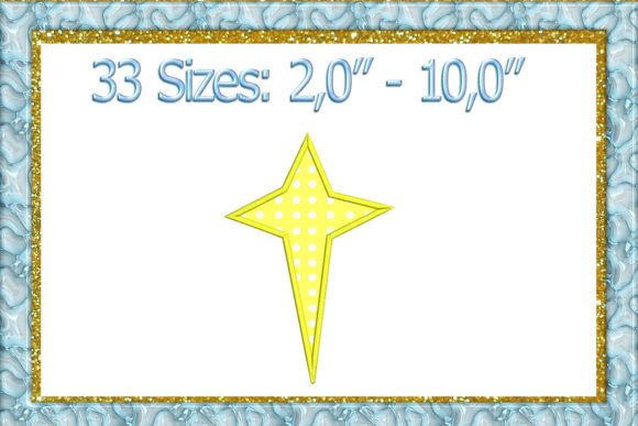 Star Applique Embroidery Design Review for Craft Fair Success